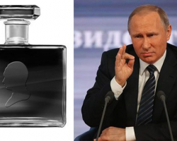 İlham qaynağı Putin - Foto