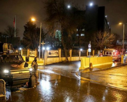 AKP-nin binasına hücum edən terrorçu tutulub