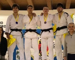 Azərbaycan cüdoçuları beynəlxalq turnirdə 5 qızıl medal qazanıb