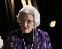 Aktrisa 106 yaşında vəfat edib