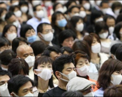 Yaponiyada qrip epidemiyası: 3 milyon insan təhlükədədir