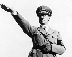 Hitler salamına 2700 avroluq cəza
