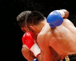 Kubalı boksçu Azərbaycan çempionu oldu