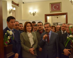 Türkiyə parlamentində Xocalı soyqırımına həsr olunmuş sərgi açılıb