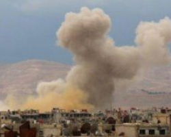 Ruslar Suriyada səhvən kürdləri bombaladı