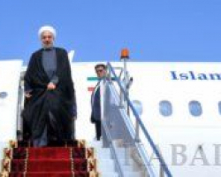 İran prezidenti Körfəz ölkələrinə rəsmi səfərə gedir