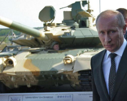 Putinin ən müasir silahı Yaxın Şərqdə peyda olur