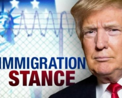 Tramp 13 milyon qaçqını deportasiya edir