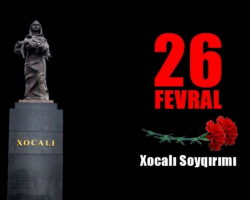 Dağlıq Qarabağ bölgəsinin azərbaycanlı icması dünya birliyini Xocalı faciəsini soyqırımı aktı kimi tanımağa çağırır
