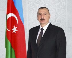 Azərbaycan Respublikası Prezidentinin Sərəncamı