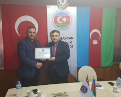 Türkiyədə Azərbaycan-Türkiyə iqtisadi əlaqələri ilə bağlı konfrans keçirilib