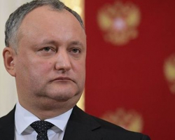 Moldova Prezidenti Azərbaycana gələcək  
