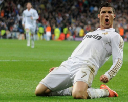 Hesab dəyişdi - Ronaldo fərqləndi