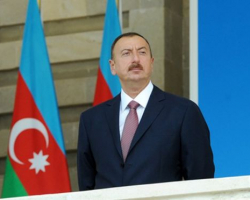 Prezident İlham Əliyev Azərbaycan xalqını təbrik etdi 