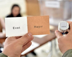 Türkiyə referenduma hazırlaşır