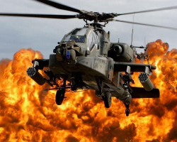 Dünyanın ən bahalı 10 döyüş helikopteri - FOTO