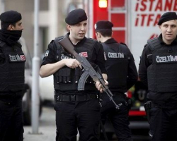 İstanbulda hücumlar planlaşdıran iki İŞİD üzvü saxlanılıb