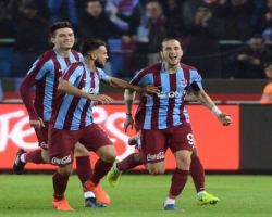 	  “Trabzonspor” “Qalatasaray”a qalib gəldi