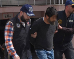 İzmirdə terror hazırlığında şübhəli bilinən iki nəfər saxlanılıb