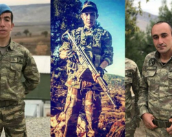 Türkiyə ordusu Afrində üç hərbiçisini itirib
