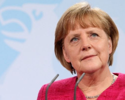 Kansler postuna yenidən Merkelin namizədliyi irəli sürülüb