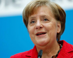 Merkel dördüncü dəfə Almaniya kansleri oldu