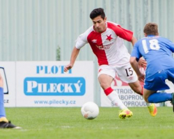 Fərid Nəbiyev Çexiya klubundan ayrılaraq Gürcüctan komandasına keçdi