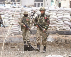 Türkiyə Ordusu Afrində son 5 yaşayış məntəqəsini azad edir