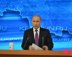 Putin: “Moskva Ankara üçün dost olaraq qalır, lakin... ”