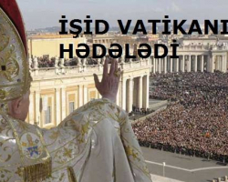 Hədəfdə Vatikan