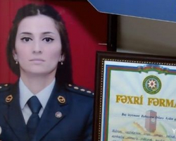 Azərbaycanlı ilk qadın pilotun ölümünün ÜRƏK DAĞLAYAN TƏFƏRRÜATLARI - VİDEO