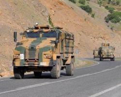PKK terrorçuları hərbi hissəyə hücum edib, 2 əsgər şəhid olub