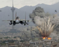 Suriyadakı bombalar: geosiyasi risklərə verilən təkan