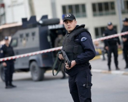 Türkiyədə partlayış - 3 ölü, 5 yaralı