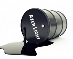 2008-2013-cü illərdə “Azeri Light” nefti Azərbaycana 1,8 milyard dollara yaxın əlavə gəlir gətirib