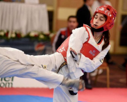 Azərbaycan taekvondoçusu Yeniyetmələrin III Yay Olimpiya Oyunlarına lisenziya qazanıb