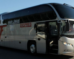 Aeroporta gedən “Ekspress” avtobuslar Milli Gimnastika Arenasının qarşısında dayanacaq
