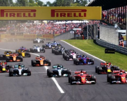 Bakıda Formula 2 yarışlarına start verilib