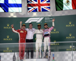 Formula 1: Luis Hamilton karyerasında 63-cü qələbəsini Bakıda qazanıb