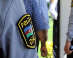 12 mindən çox polis gücləndirilmiş iş rejiminə keçdi