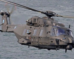 Yunanıstan hərbçiləri Türkiyə helikopterinə atəş açıblar