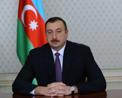 Azərbaycan prezidenti Minsk qrupu həmsədrlərini qəbul edib