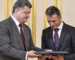 NATO-nun keçmiş baş katibi Ukrayna prezidentinin müşaviri təyin edildi