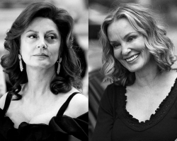 Dünya şöhrətli iki aktrisa haqqında serial çəkiləcək