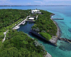  “Foot`s Cay” adası 16 milyon dollara satışa çıxarılıb