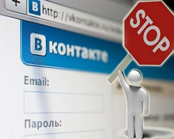 Poroşenko Yandeks, Odnoklassniki və VKontakteni qadağan etdi