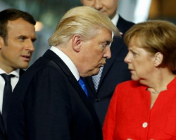 Angela Merkel ABŞ-ın İranla sazişdən çıxmasını “səhv” qərar adlandırıb