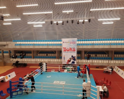  “Heydər Əliyev Kuboku-2018” beynəlxalq boks turnirinə start verilib