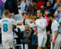 İspaniya çempionatı: “Real Madrid” “Selta Viqo”nu darmadağın edib