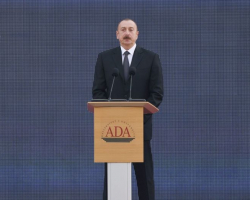 Prezident İlham Əliyev: Azərbaycan regional əməkdaşlıq formatında çox fəal çalışır